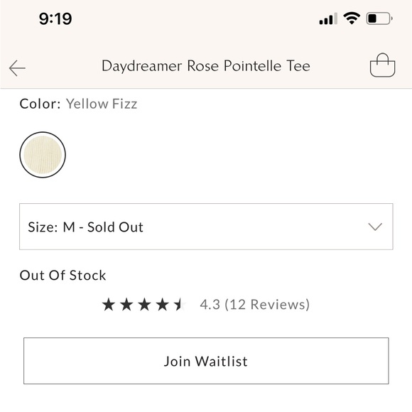 NWOT Free People Daydreamer Rose Tee - Picture 3 of 4